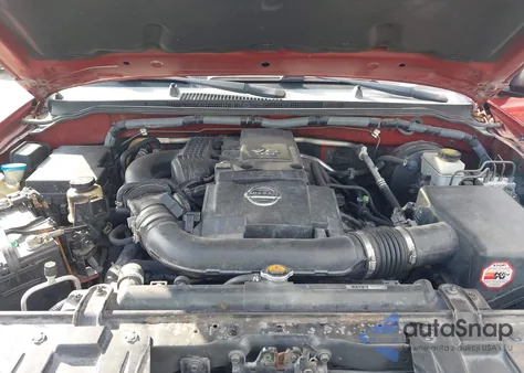 2012 Nissan Frontier Sv from USA, damaged, VIN 1N6AD0ER2CC409343